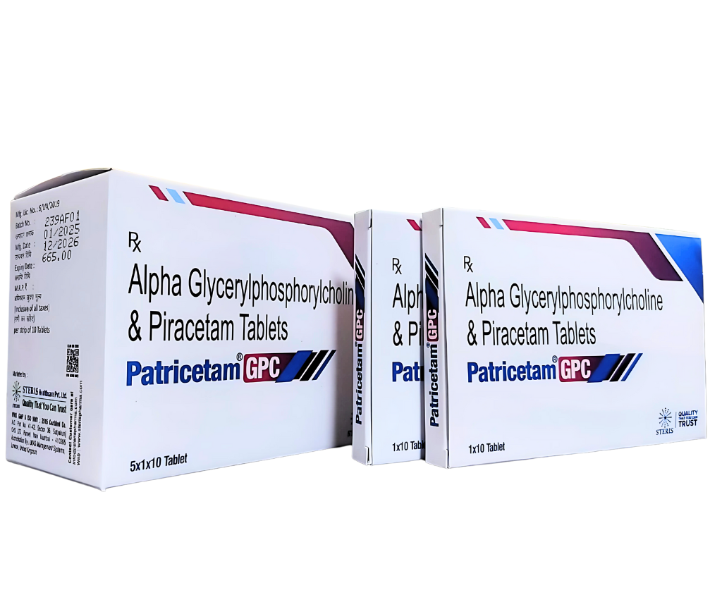 PATRICETAM GPC