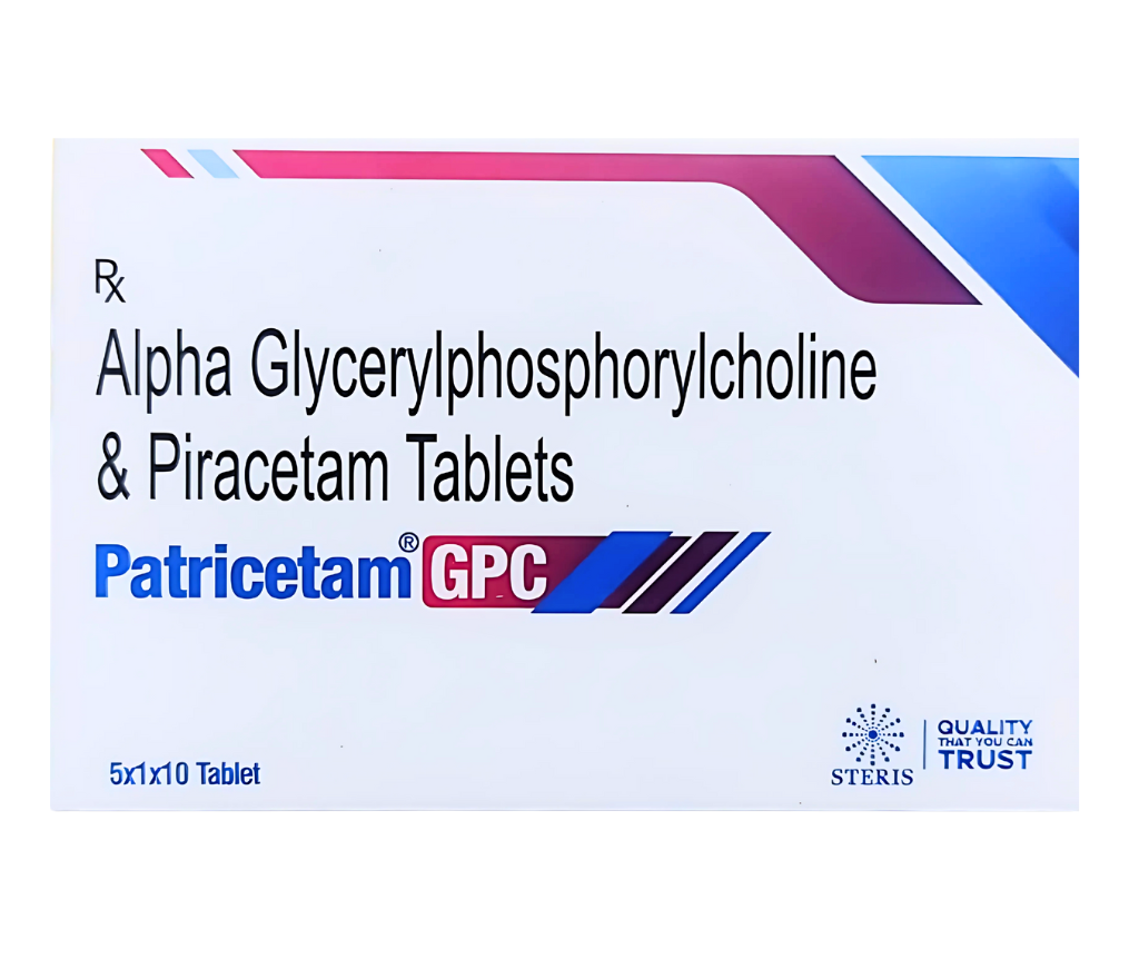 PATRICETAM GPC