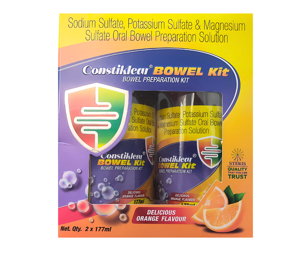 CONSTIKLEAR BOWEL KIT