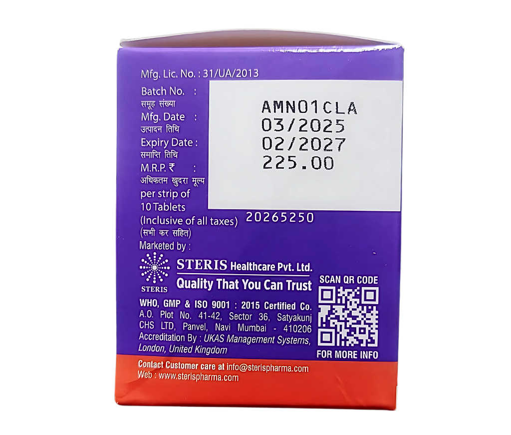 Empagliflozin 25 mg Tablet