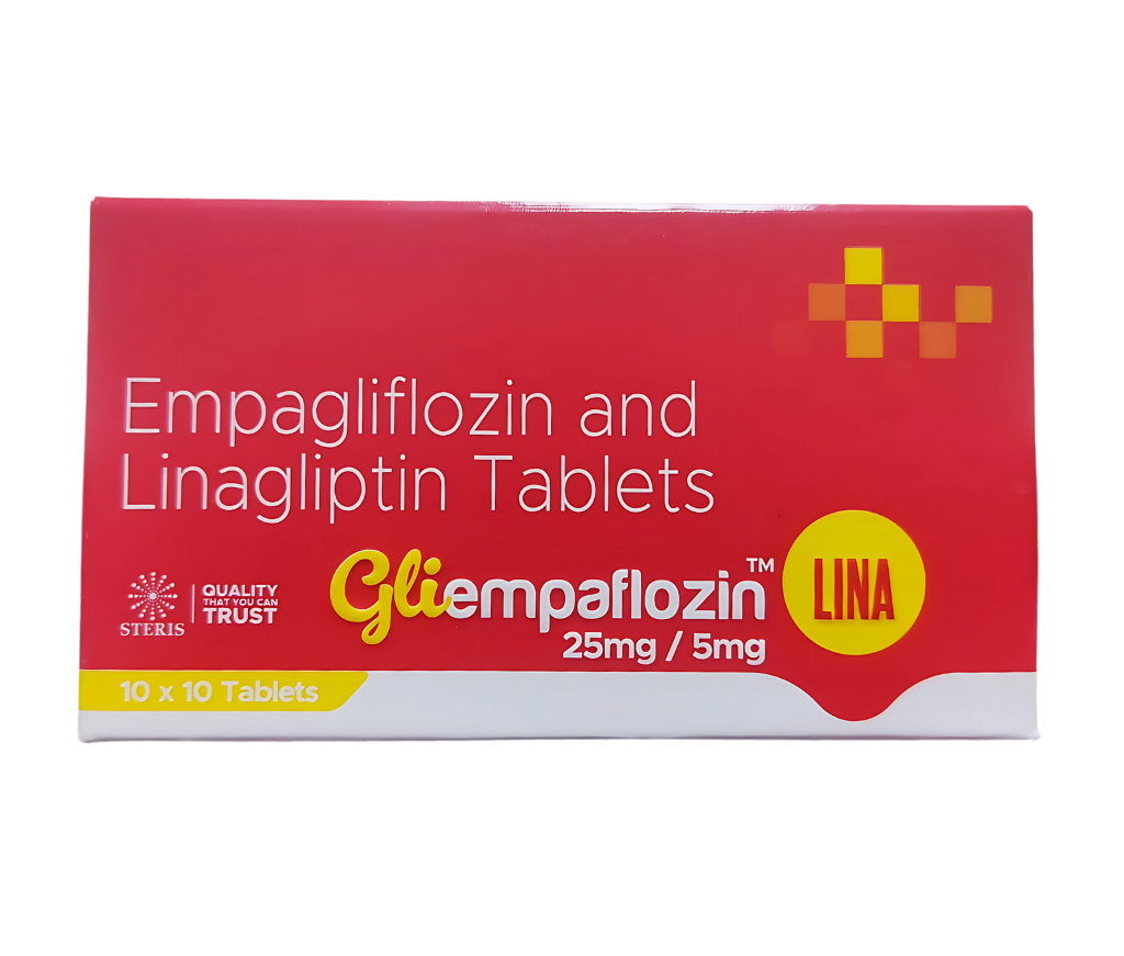 linagliptin 5 mg