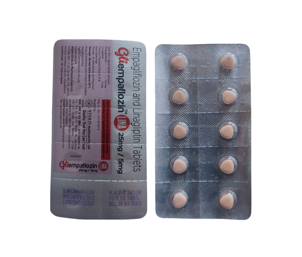 tab empagliflozin 25 mg price