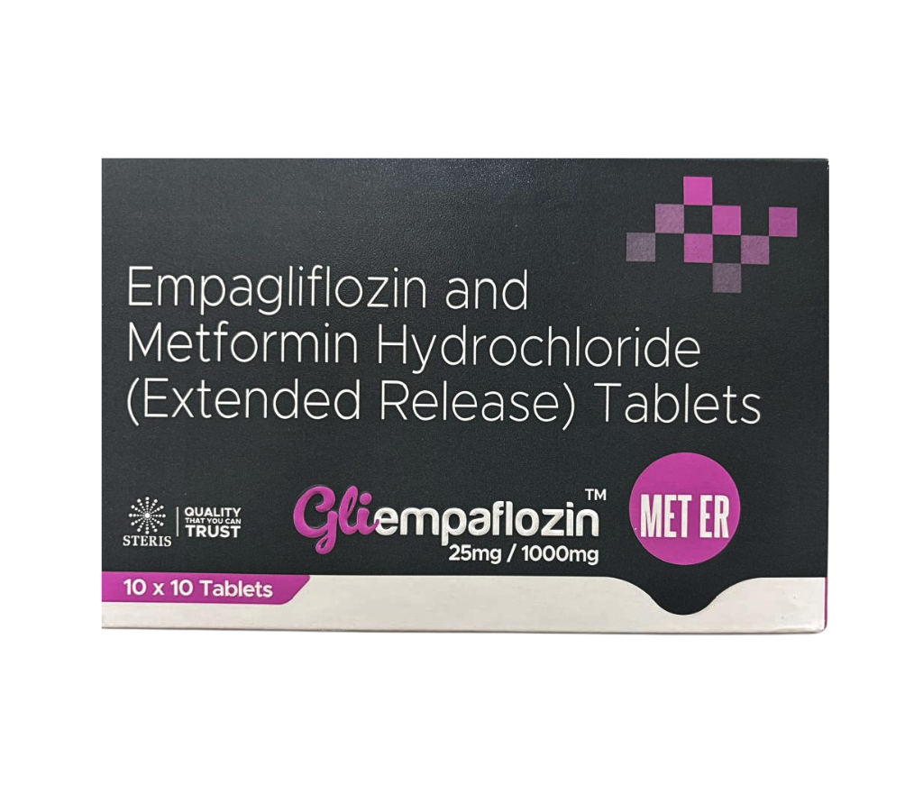 Metformin Hydrochloride Prolonged Release
