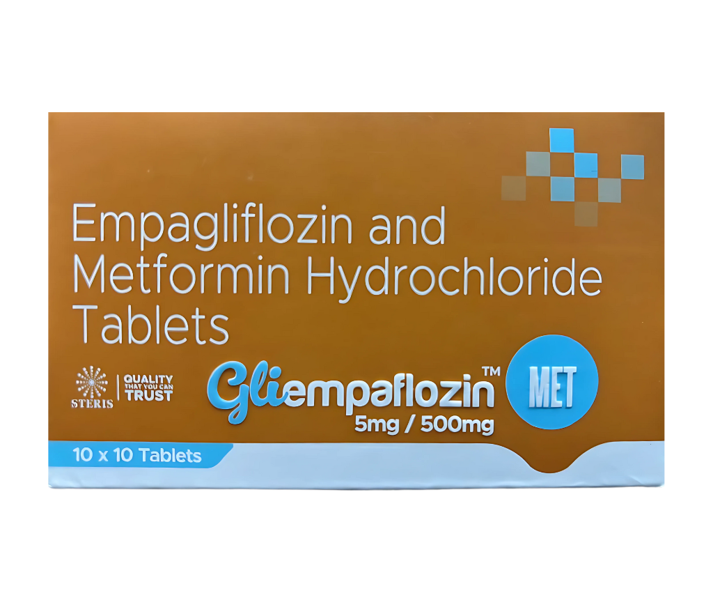 Metformin Hydrochloride Tablets ip 500mg​
