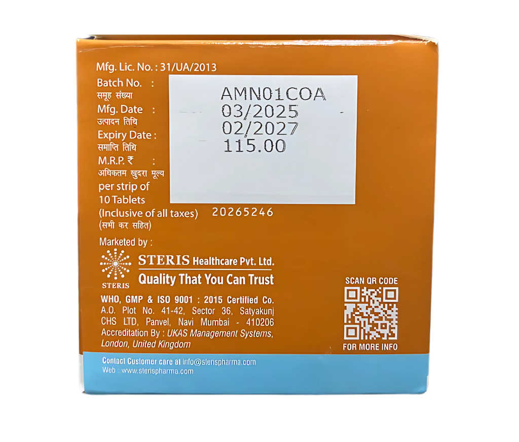 Empagliflozin 5mg tablet price