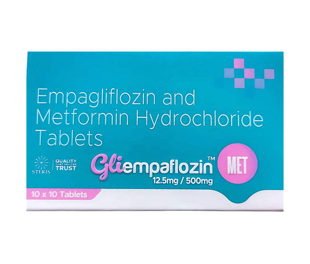 empagliflozin 12.5 mg
