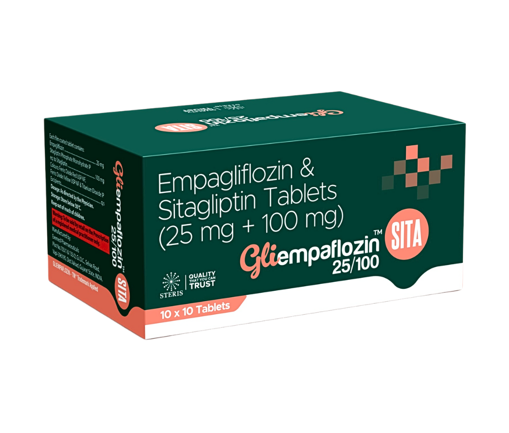 Sitagliptin 100mg