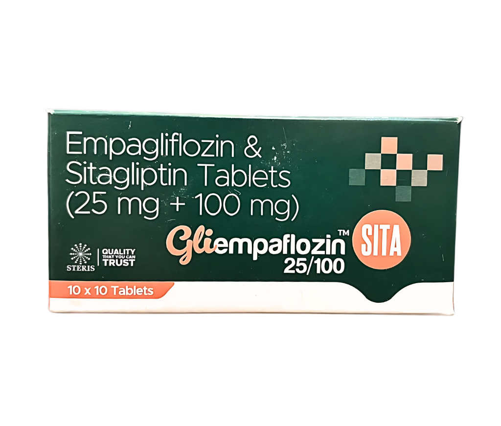Empagliflozin 25mg