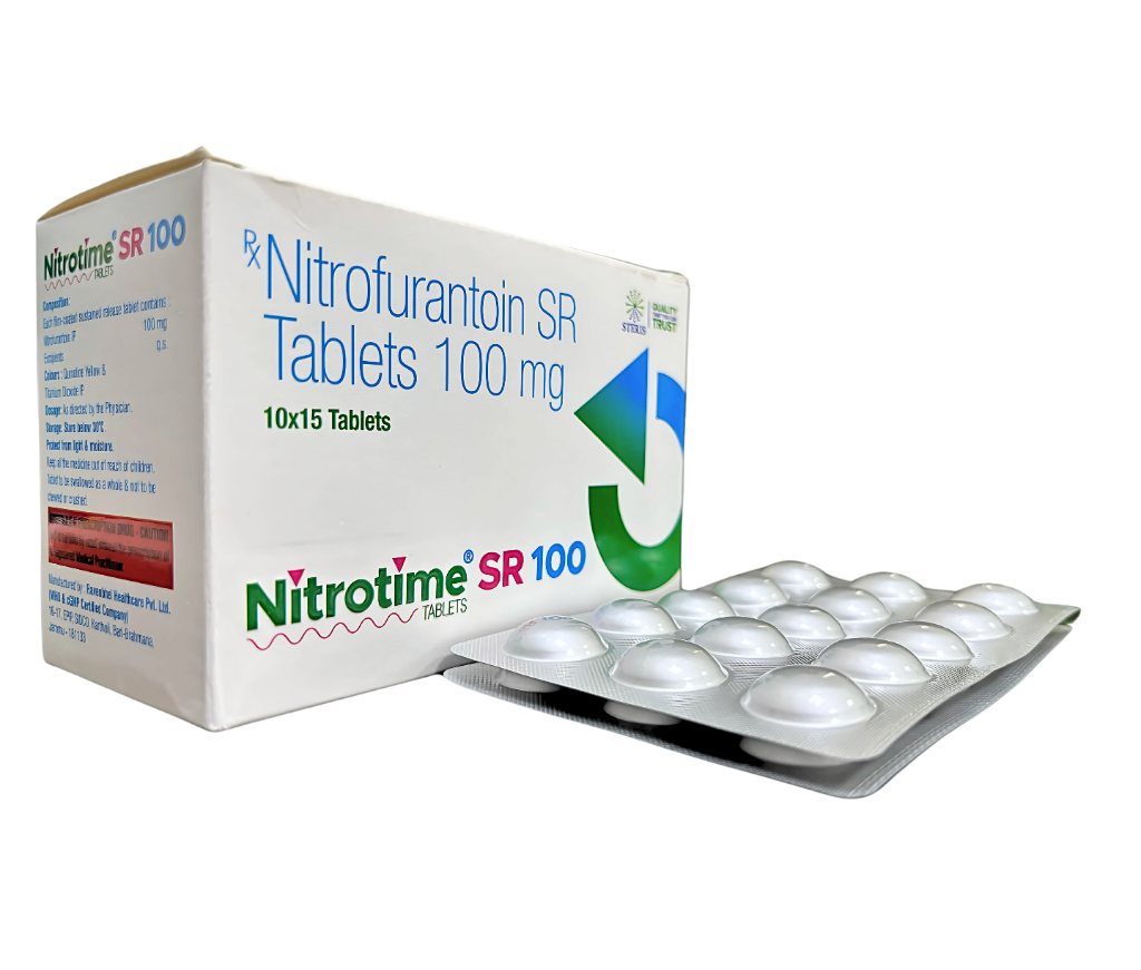 NITROTIME SR 100