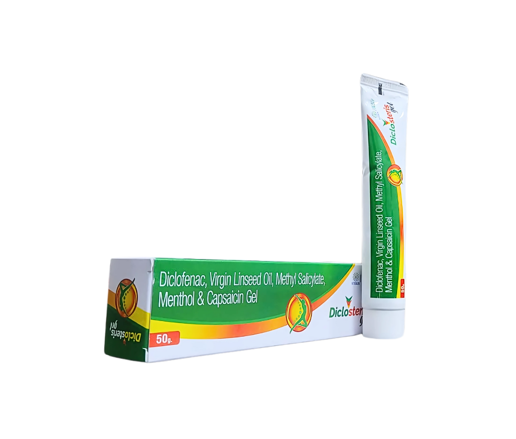 DICLOSTERIS    GEL