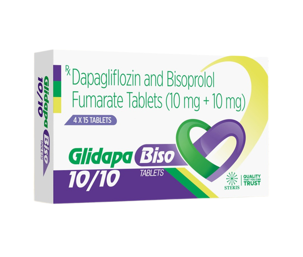 GLIDAPA BISO