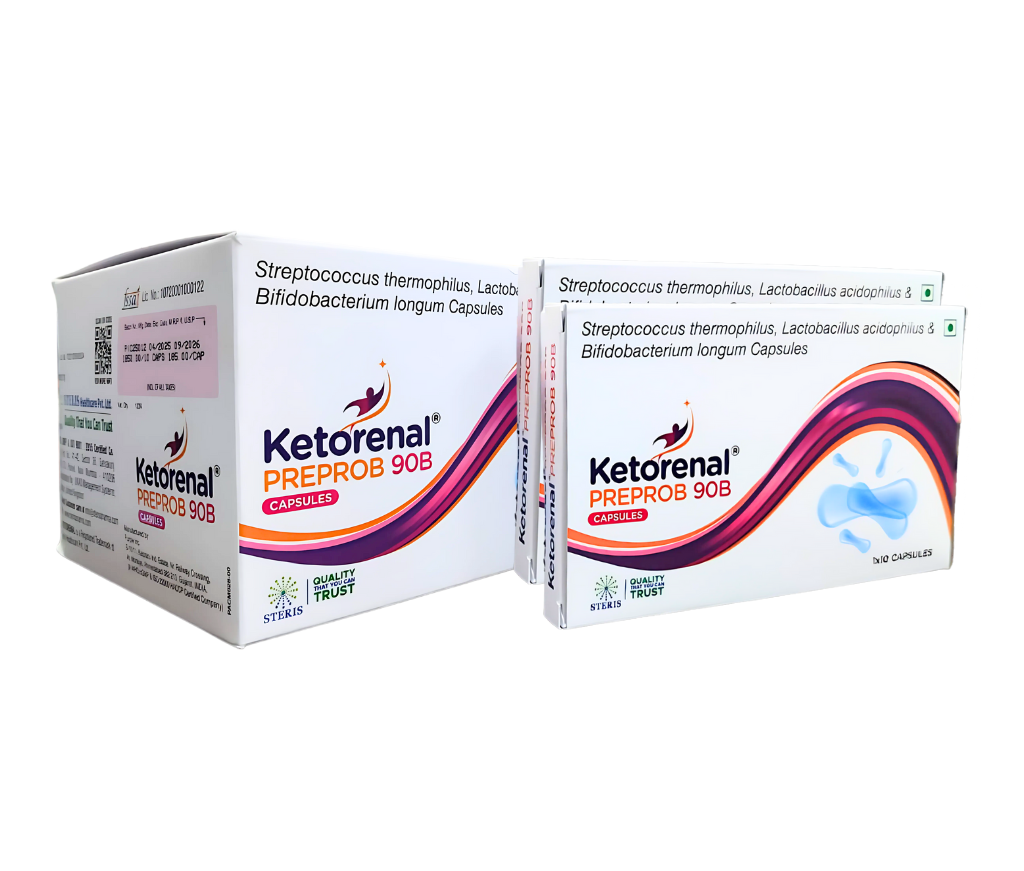 KETORENAL PREPROB 90B
