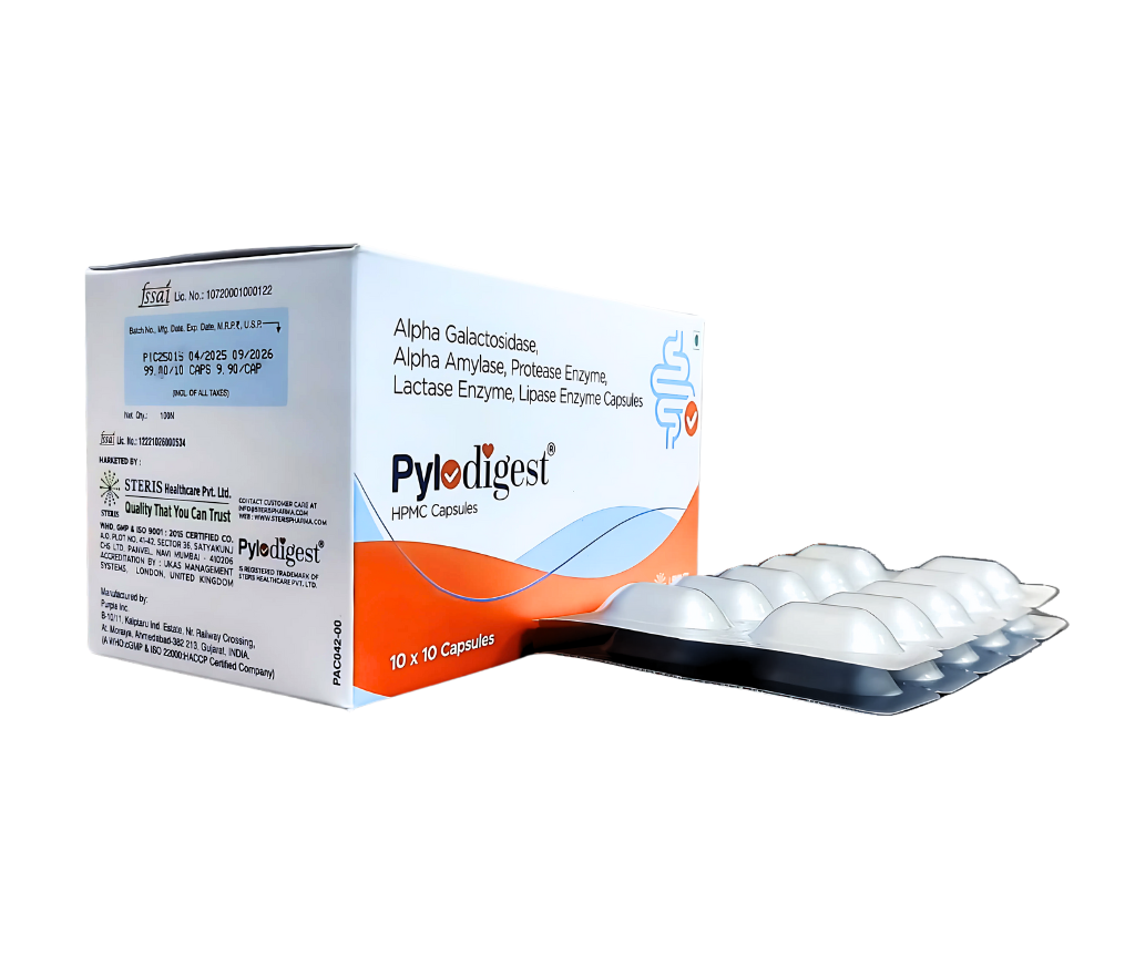 Alpha Galactosidase Lipase