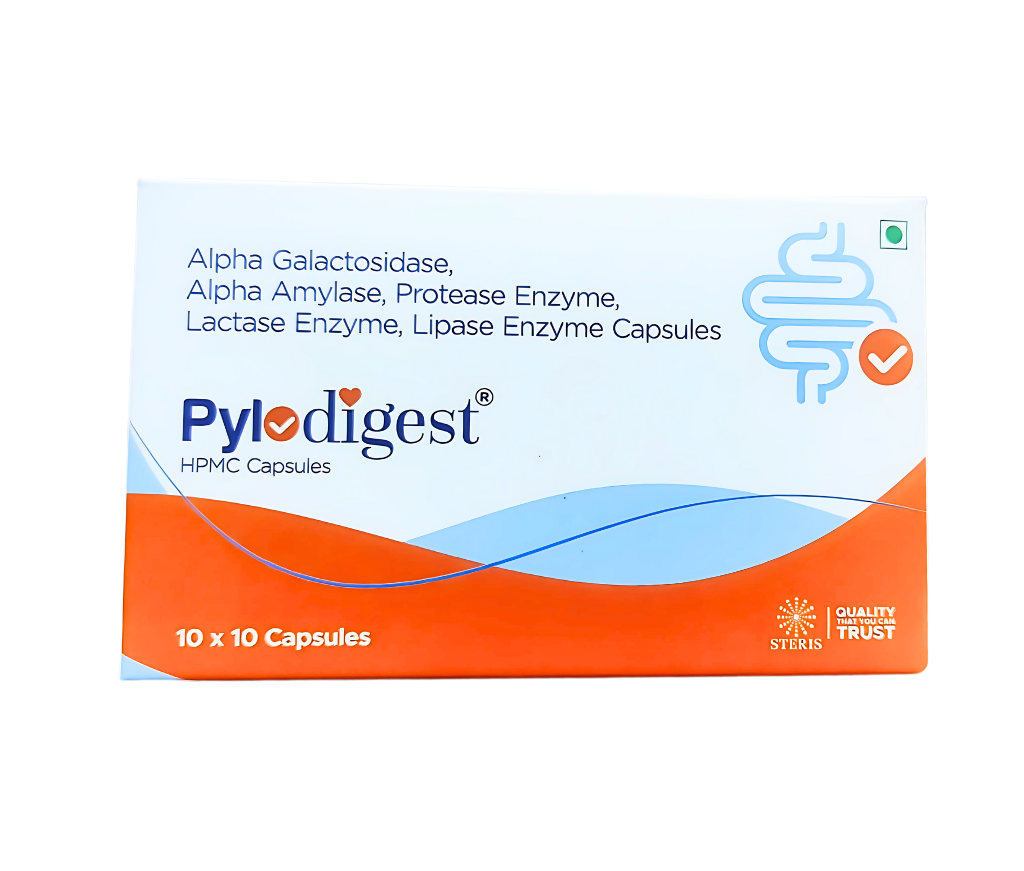 Alpha Amylase Protease