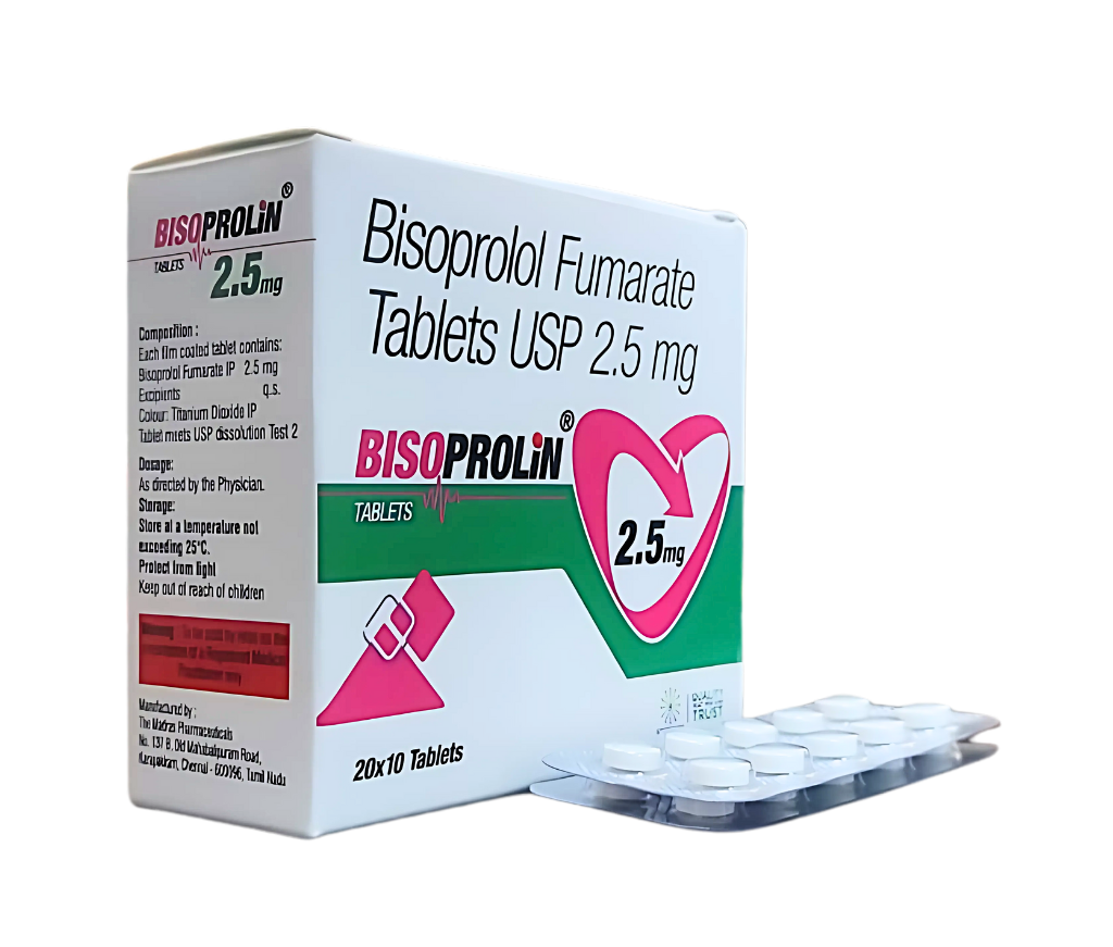 BISOPROLIN 2.5