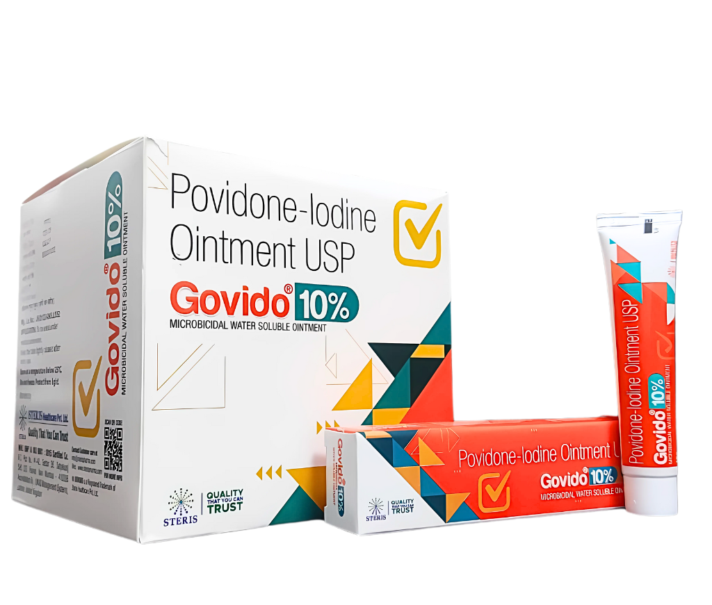 GOVIDO 10%