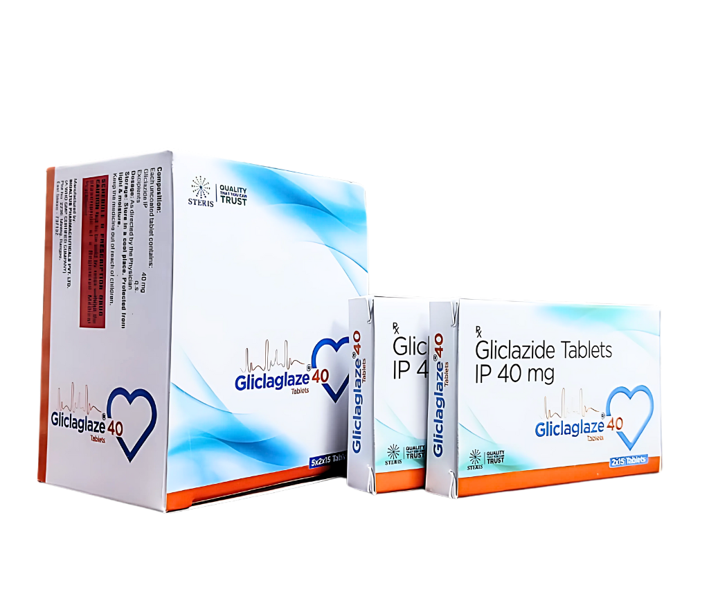 GLICLAGLAZE 40