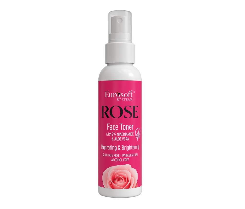 Fresh Rose Face Toner