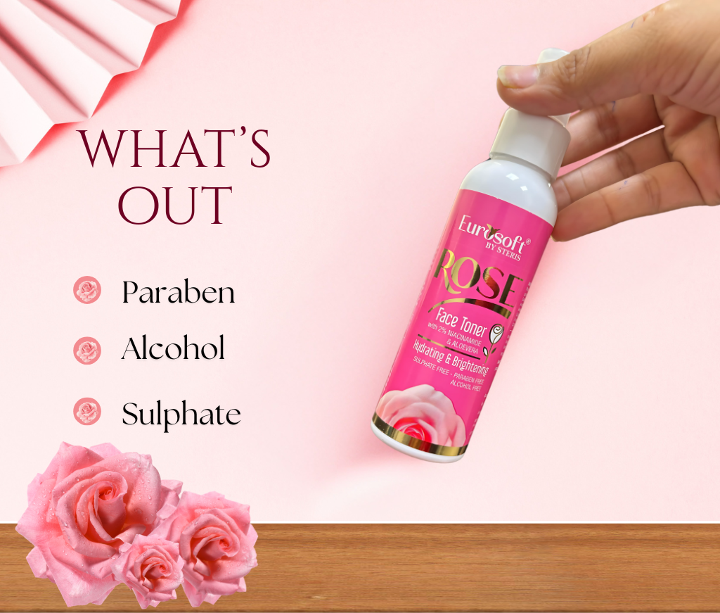 Best Rose Face Toner