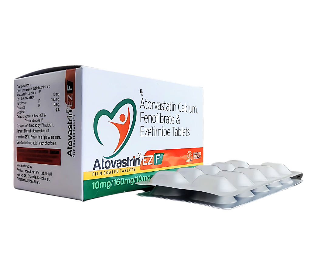 ATOVASTRIN EZ F