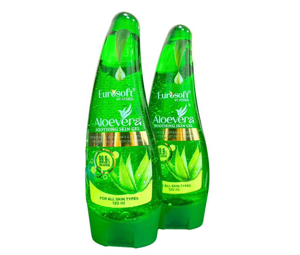 EUROSOFT ALOEVERA GEL