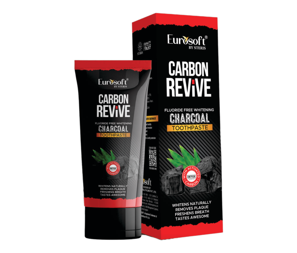 CHARCOAL TOOTHPASTE