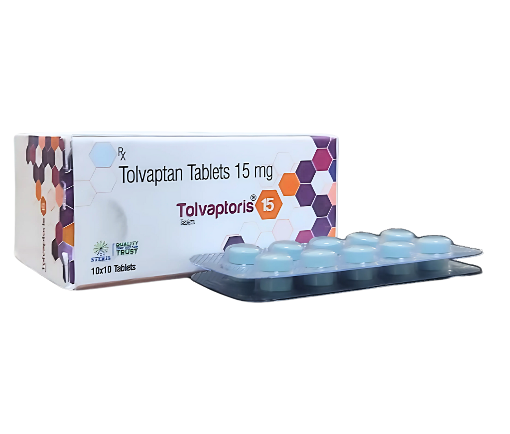 Tolvaptan