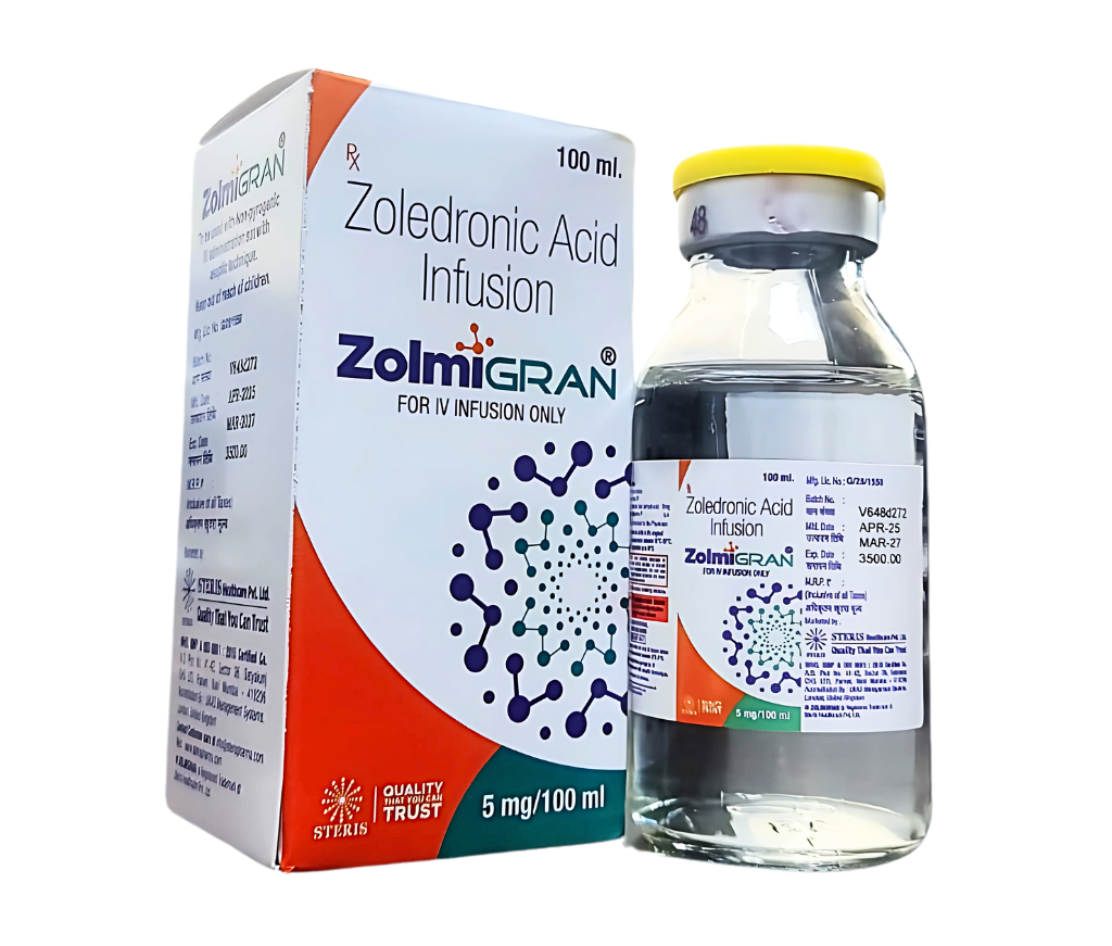 ZOLMIGRAN