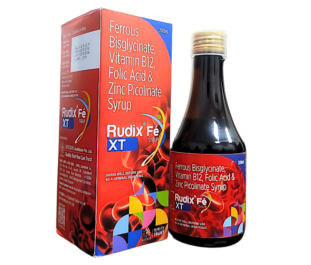 RUDIX FE XT