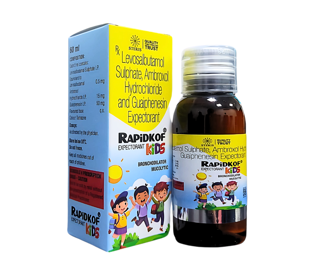 RAPIDKOF KIDS
