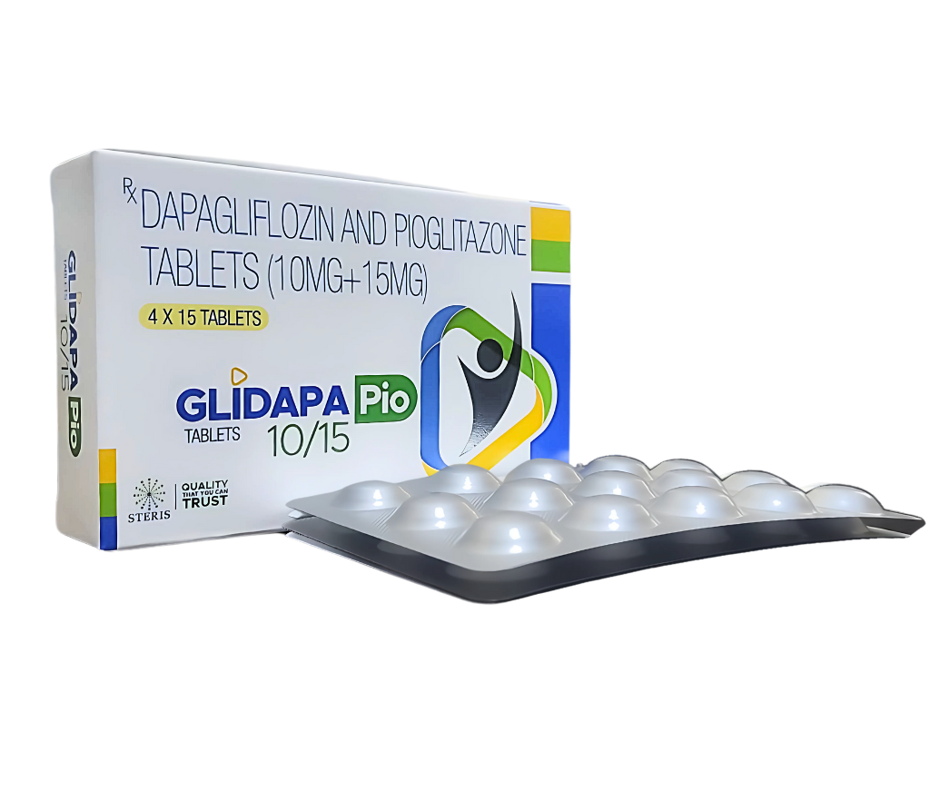 GLIDAPA  PIO