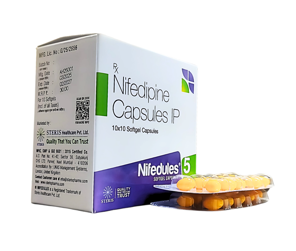 NIFEDULES 5