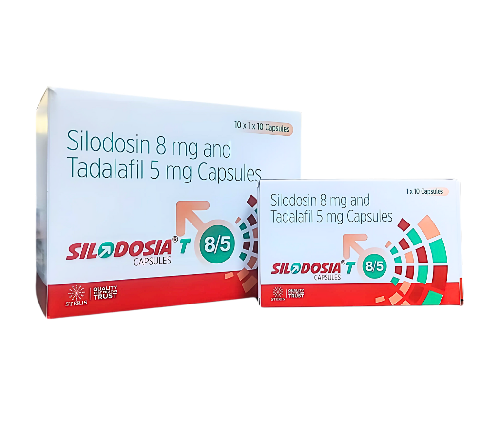SILODOSIA T 8/5