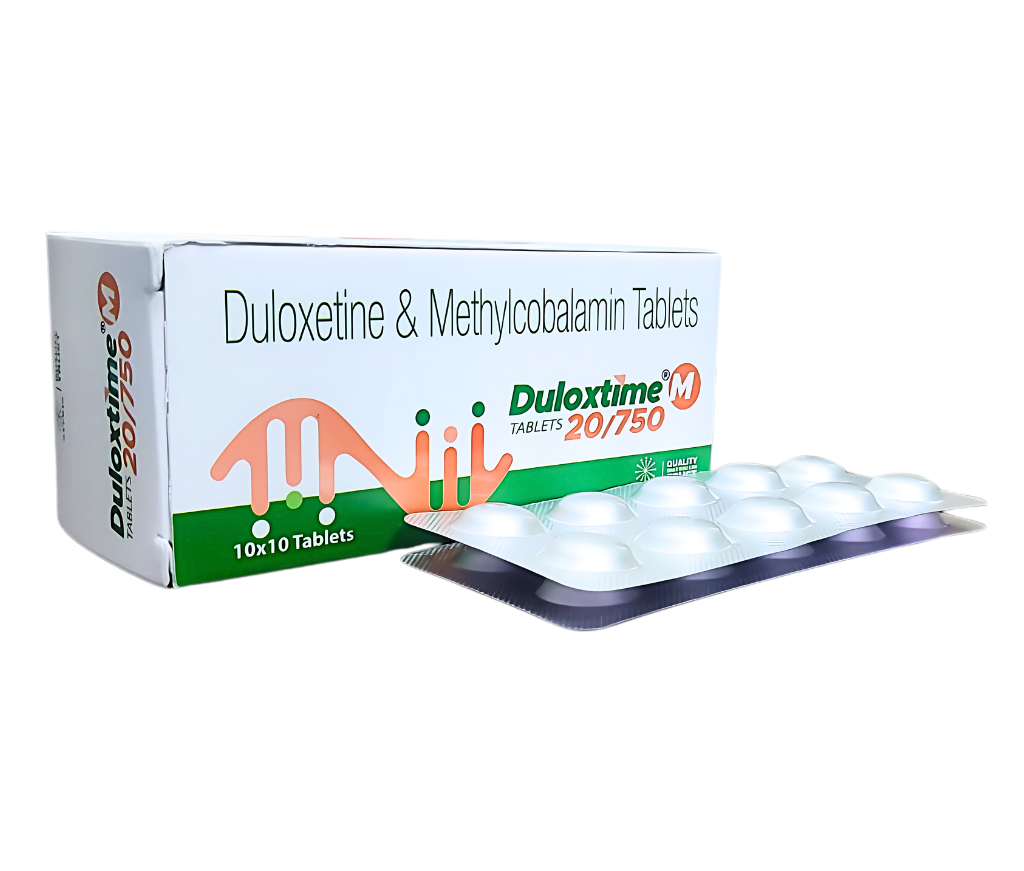 DULOXTIME M 20/750