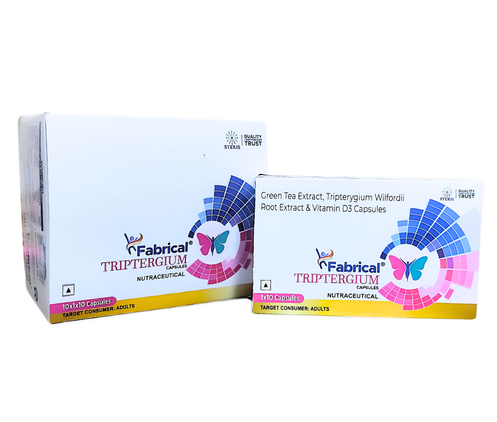 FABRICAL TRIPTERGIUM