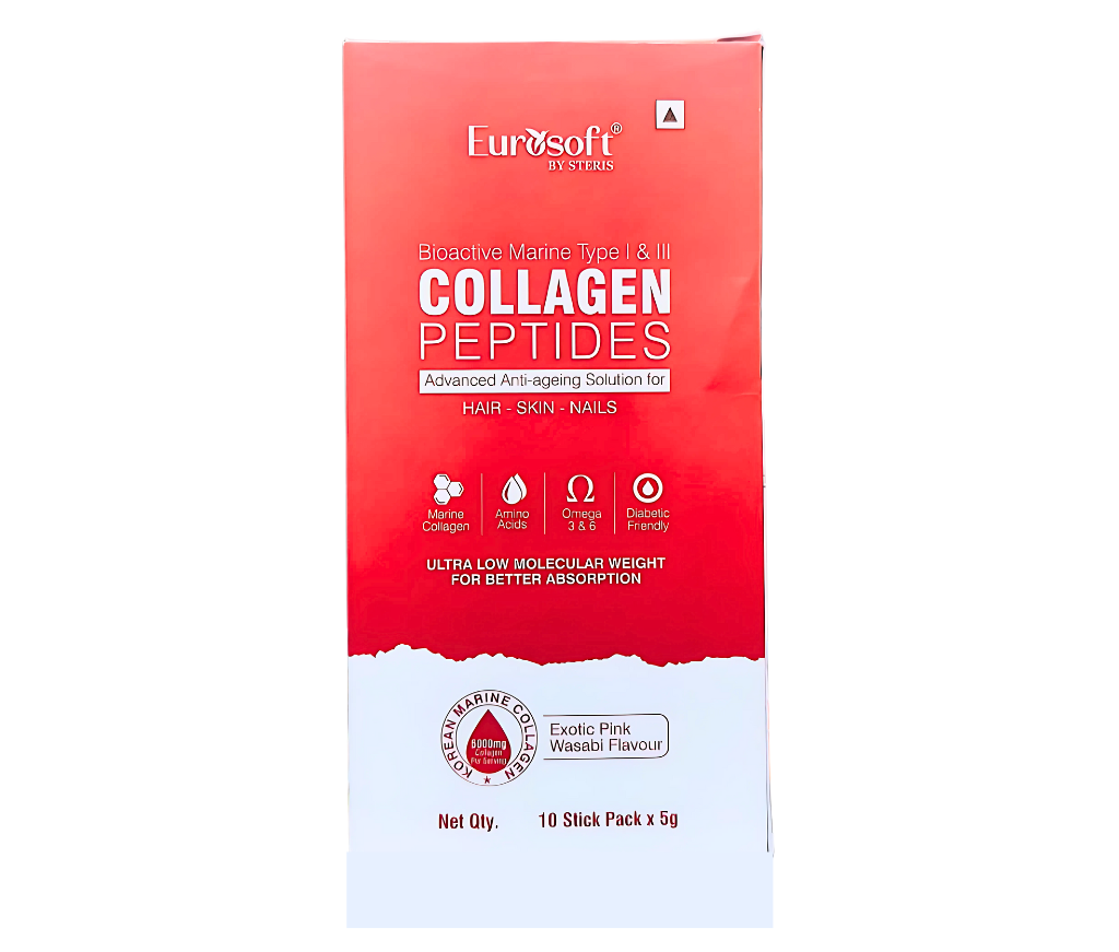 marine collagen peptides powder