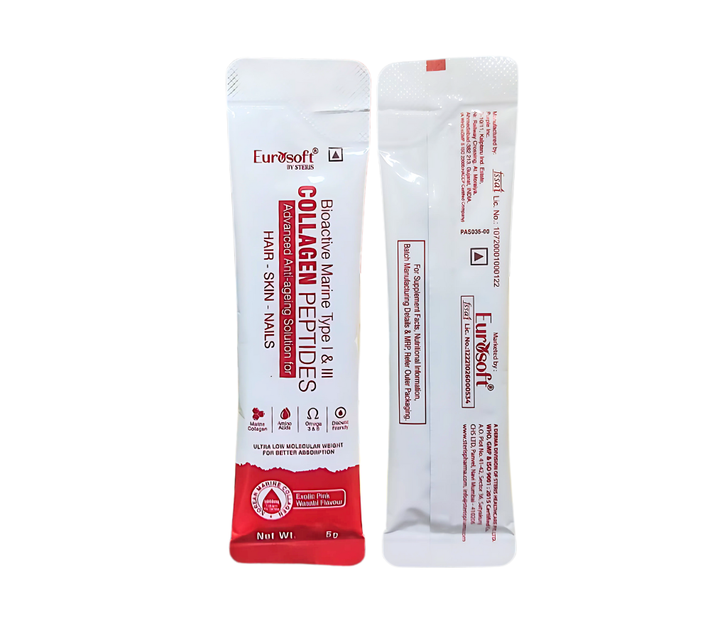 marine collagen peptides Powder