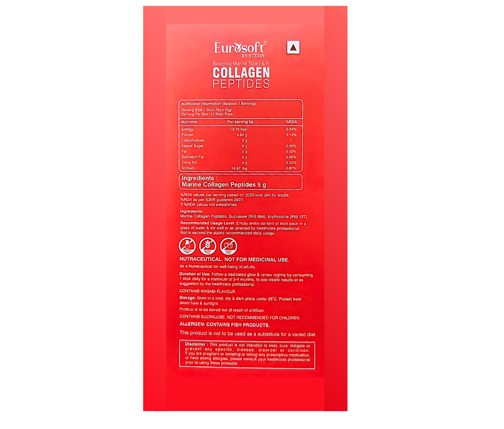 premium marine collagen peptides