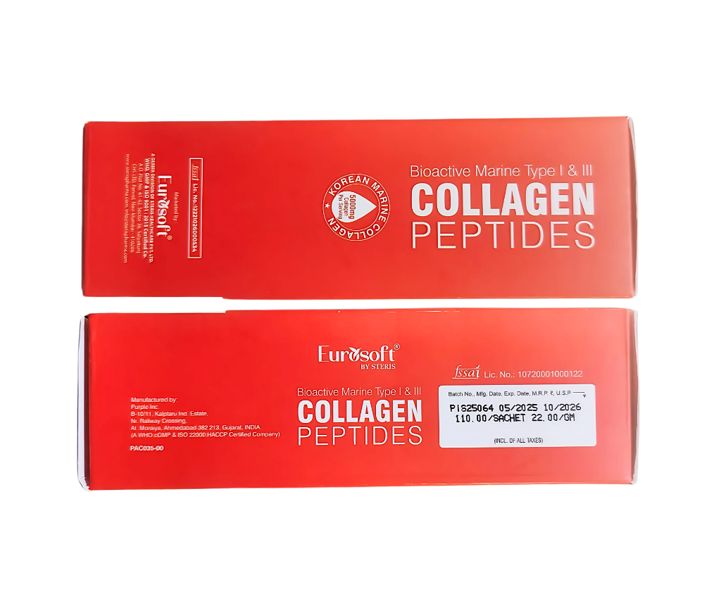 marine collagen peptides benefits