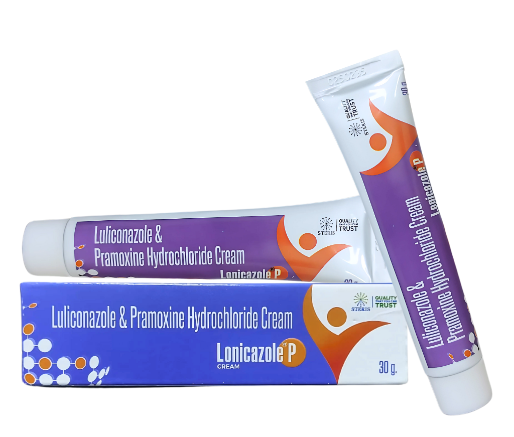 LONICAZOLE P
