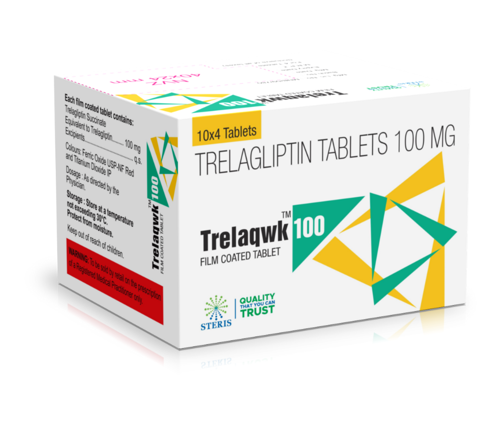 TRELAQWK 100