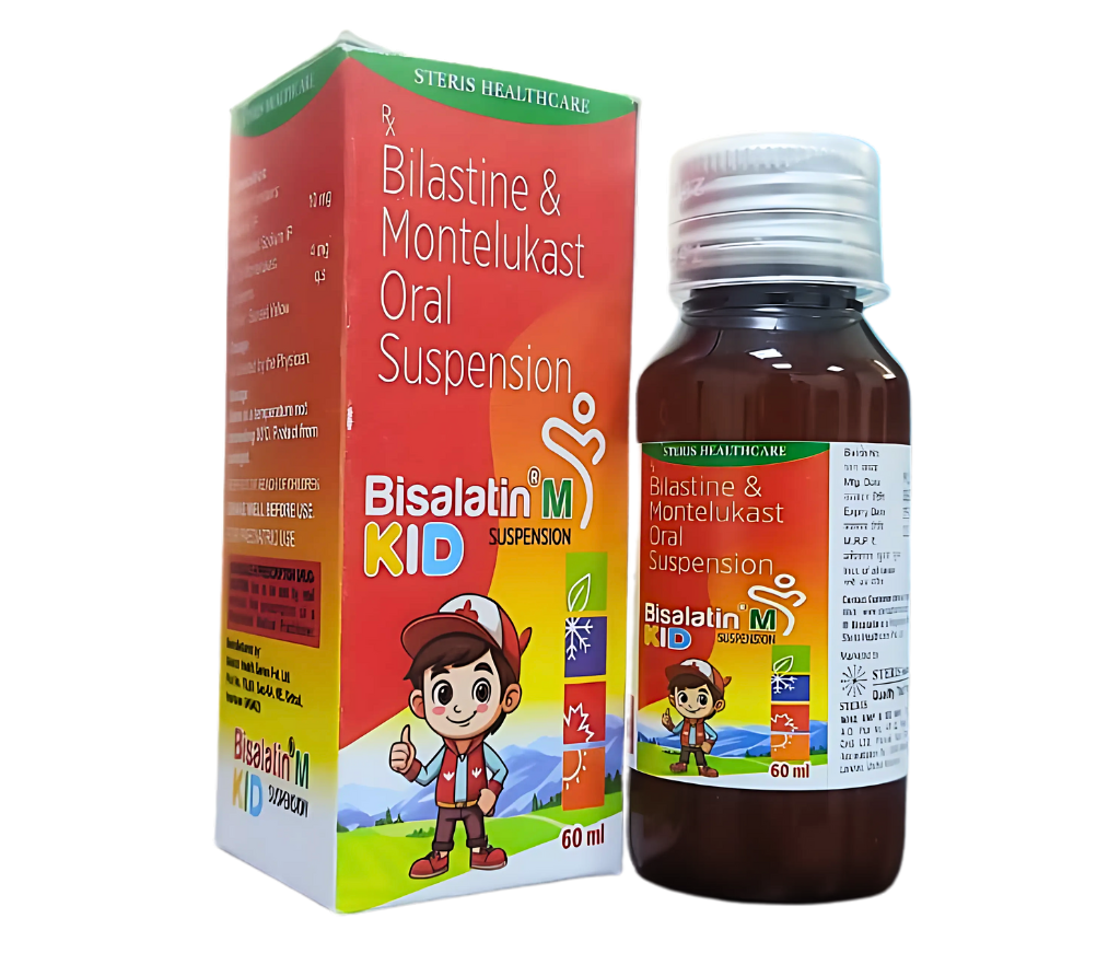 BISALATIN M KID