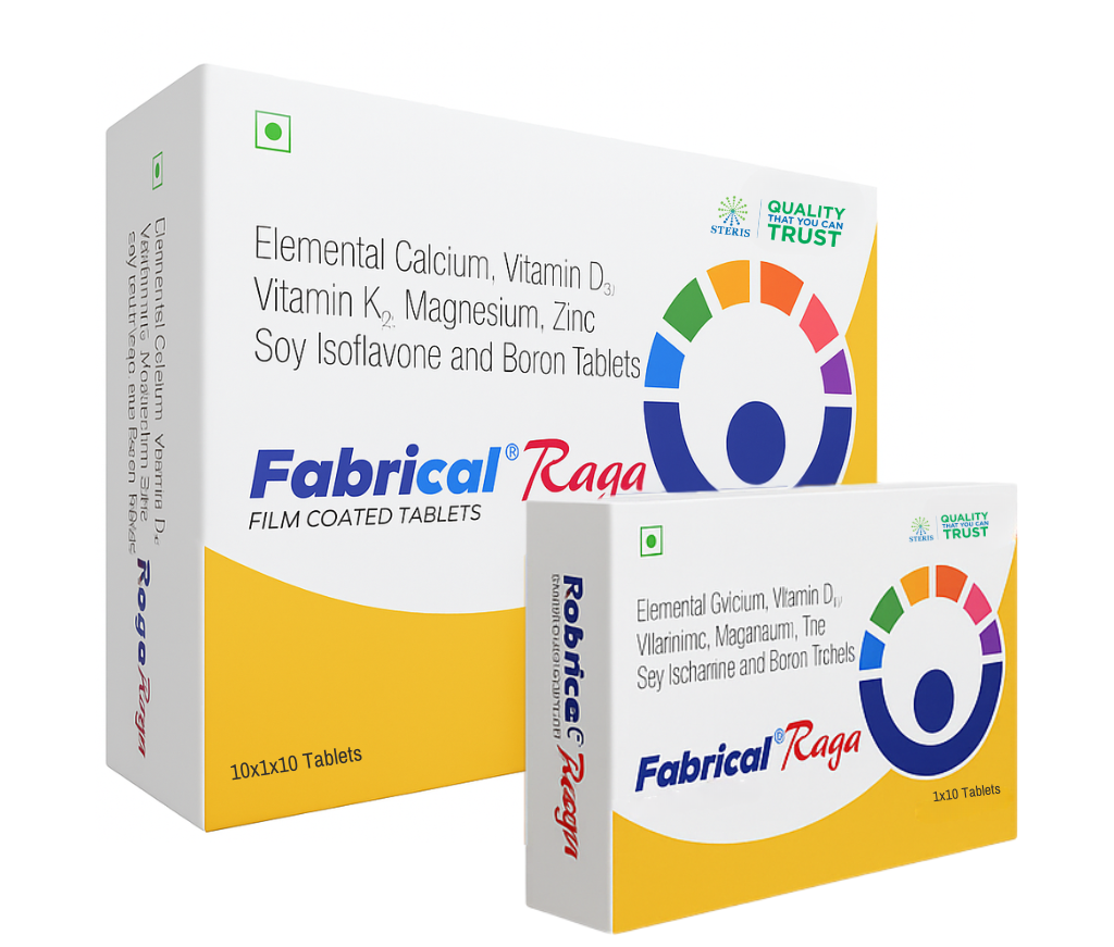 Calcium, Vitamin D3, Vitamin K2, Magnesium, Zinc, Soy Isoflavone and Boron Tablets