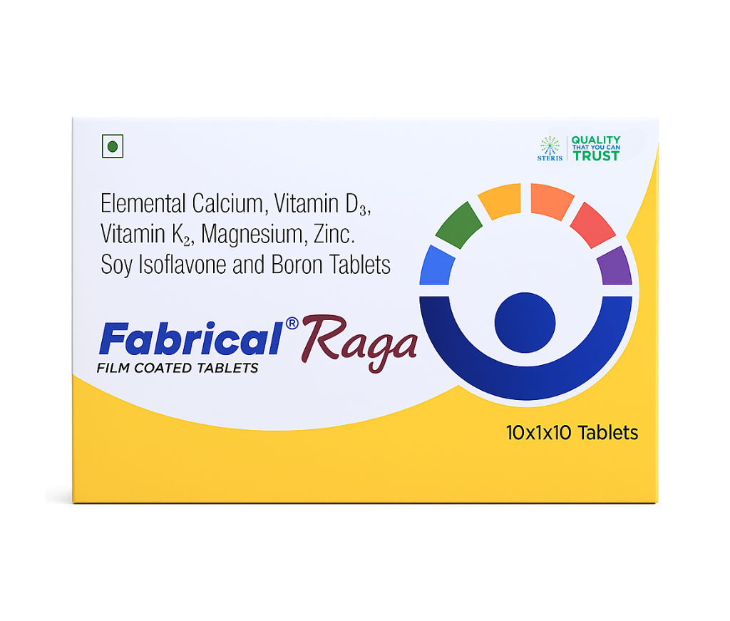 Calcium, Vitamin D3, Vitamin K2