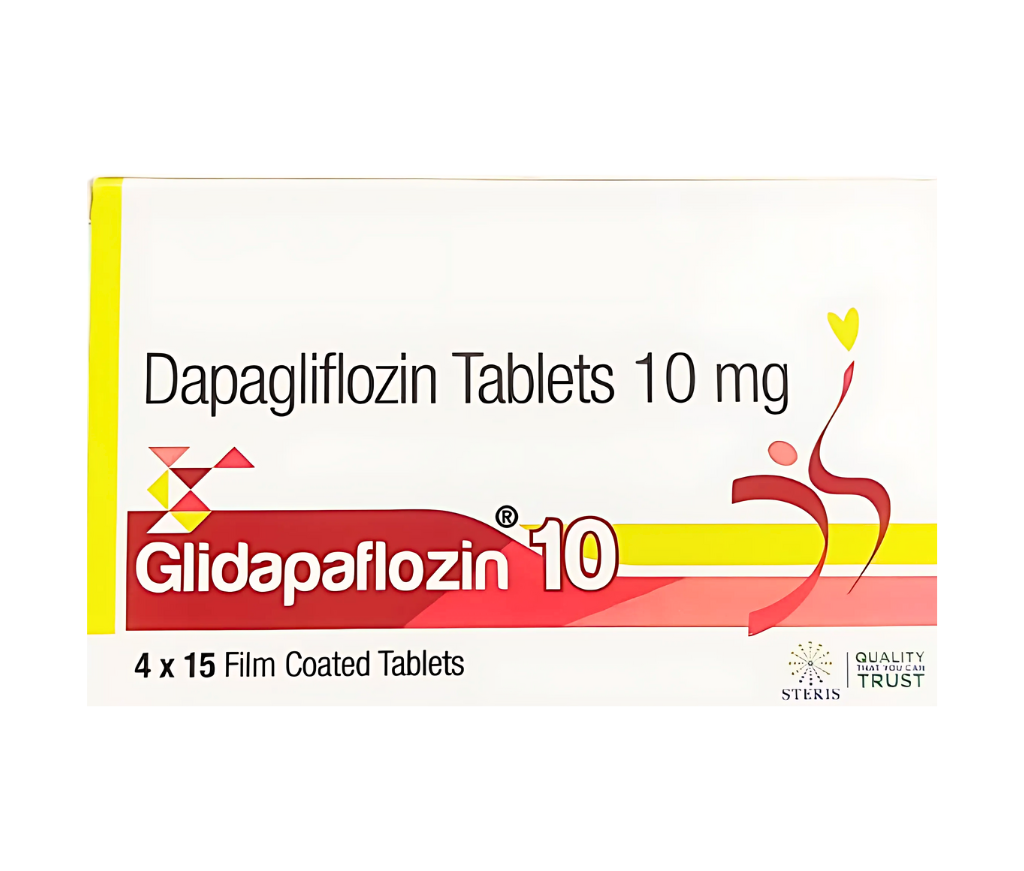 dapagliflozin 10 mg