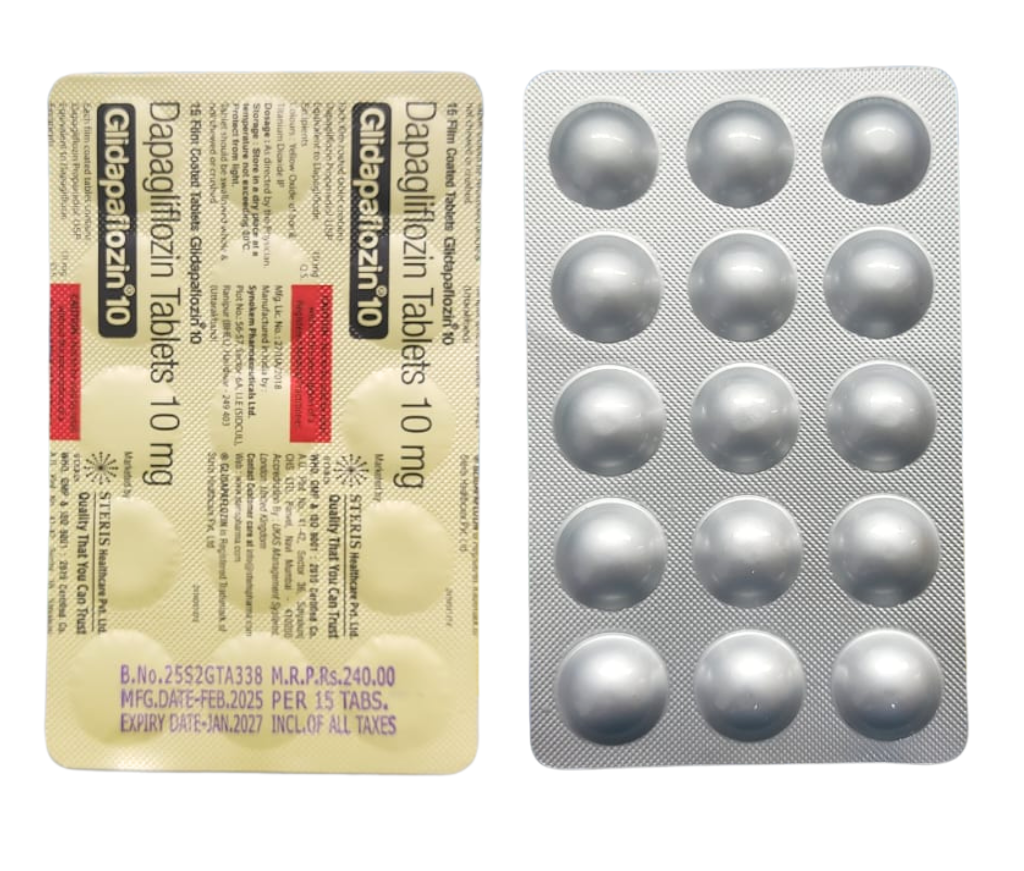 dapagliflozin 10 mg price
