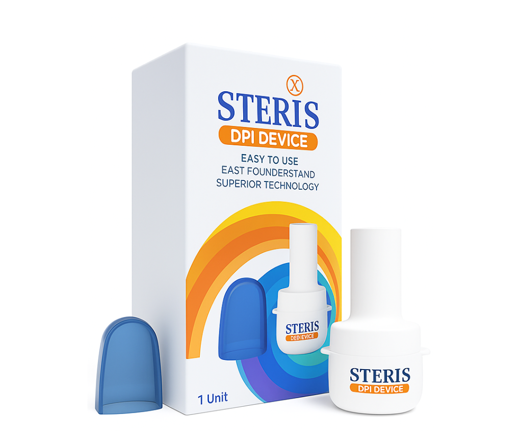 STERIS DPI DEVICE