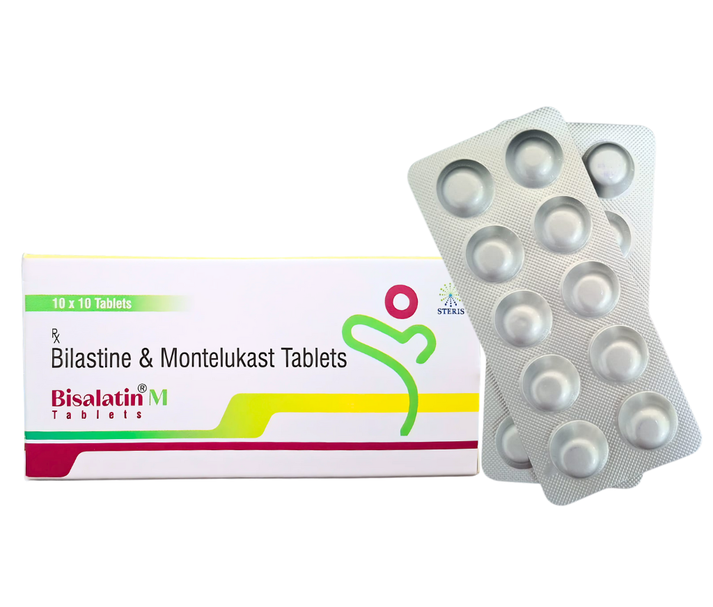 bilastine and montelukast tablet uses