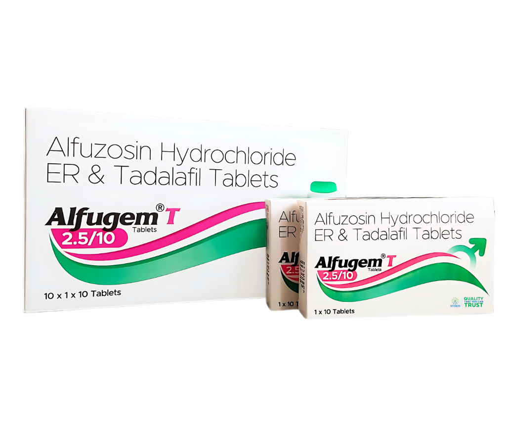 ALFUGEM T 2.5/10