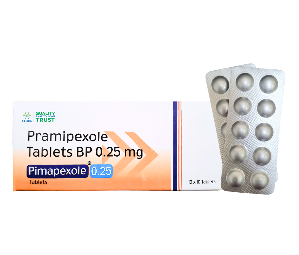 PIMAPEXOLE 0.25